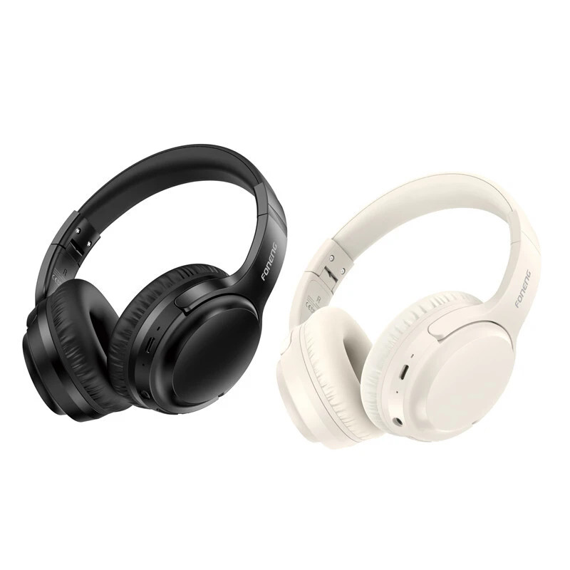 FONENG Foldable Bluetooth Headset Wireless Sports Headphones BL53