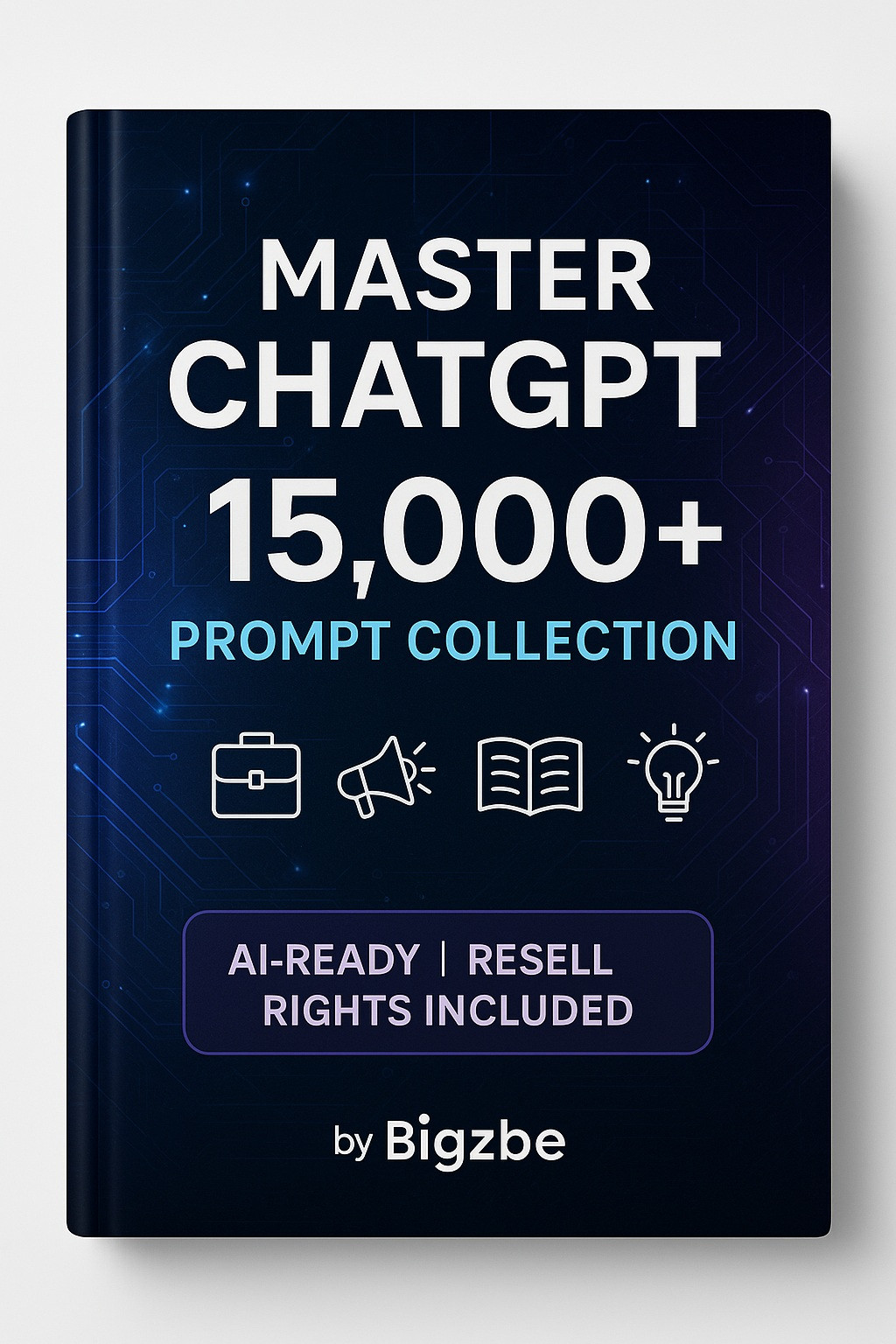 Master ChatGPT with 15,000+ Prompts – Boost Your Productivity, Business & Creativity