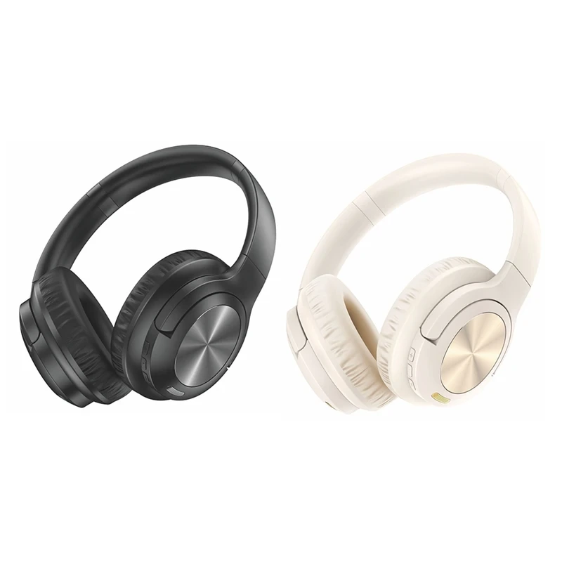 Foneng Anc Headphones Active Noise Cancellation Noise Reduction Wireless Earphone Wireless Earbuds Sport Gaming In-ear Headphone