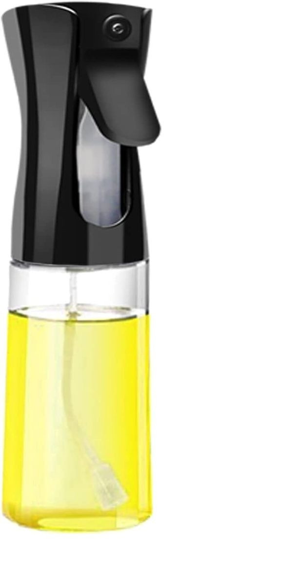 300ml Oil Spray Bottle – Cooking & BBQ Dispenser