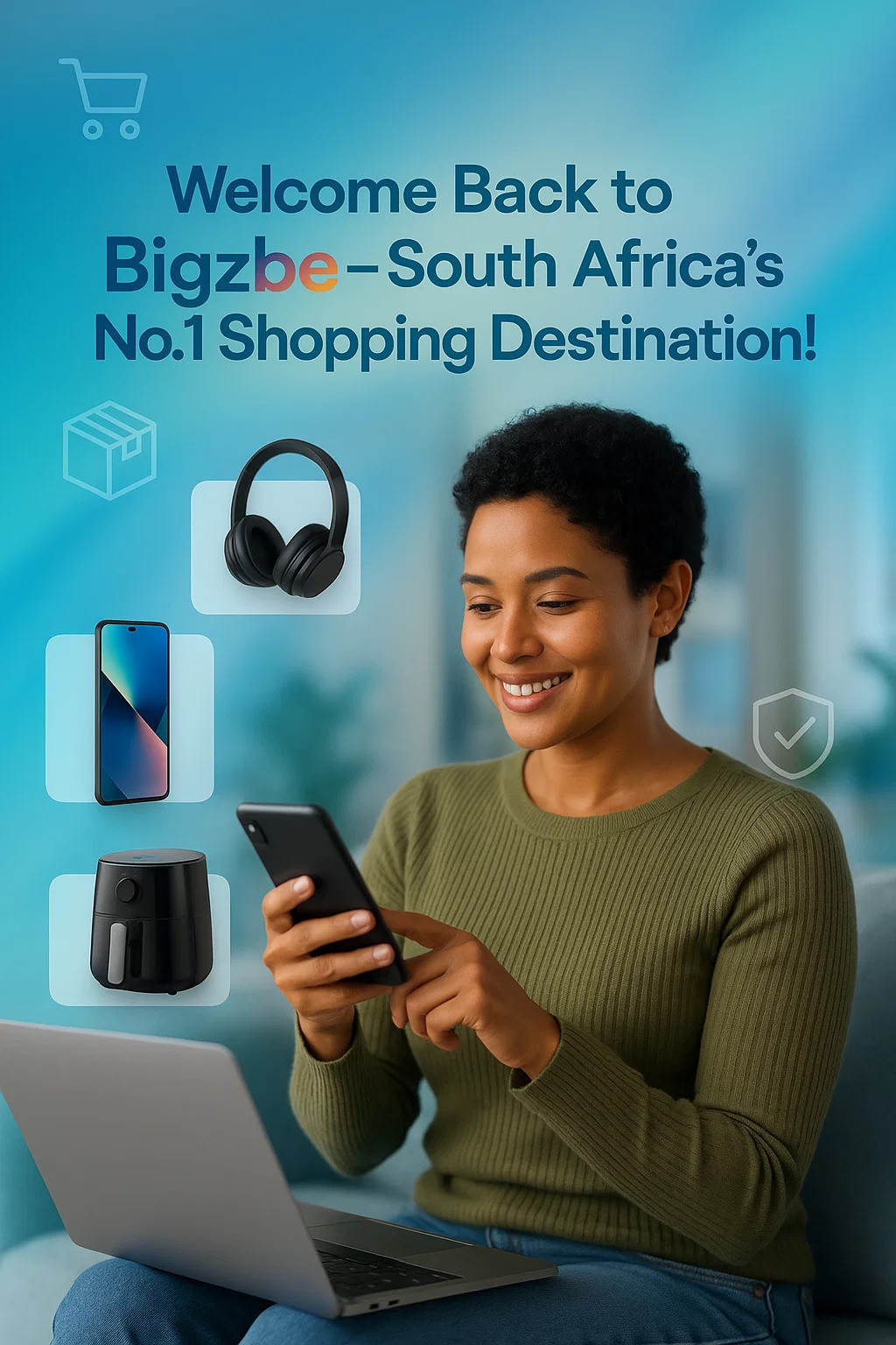 Customer Login Page Image