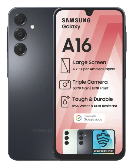 Samsung Galaxy A16 128GB LTE Dual Sim