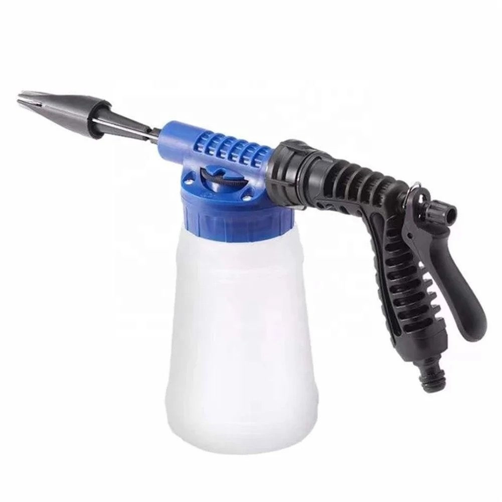 Car Wash Rocket – High-Pressure Foam Car Wash Gun