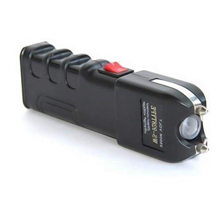 928 Protection Non-Lethal Self-Defense Flashlight Taser