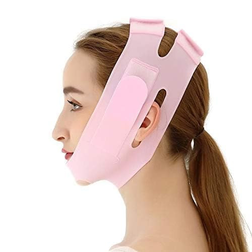 V Face Lift Bandage – Chin Slimming Belt for Double Chin & Jawline Shaping