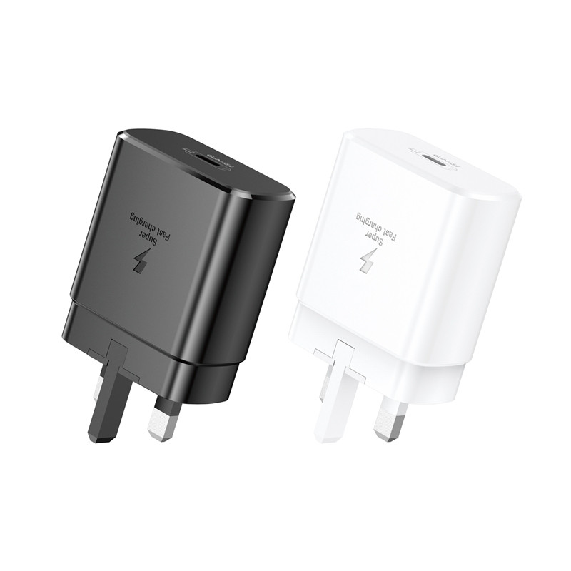 FONENG USB-C GaN Charger 45W Fast Charger Wall Charger UK34