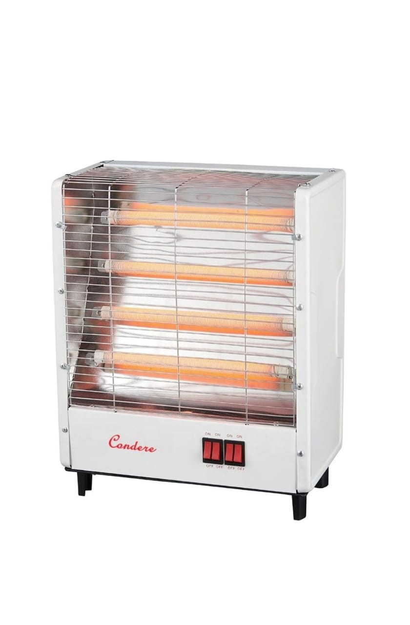 Condere - Ceramic Tube Electric Heater - ZR-1003