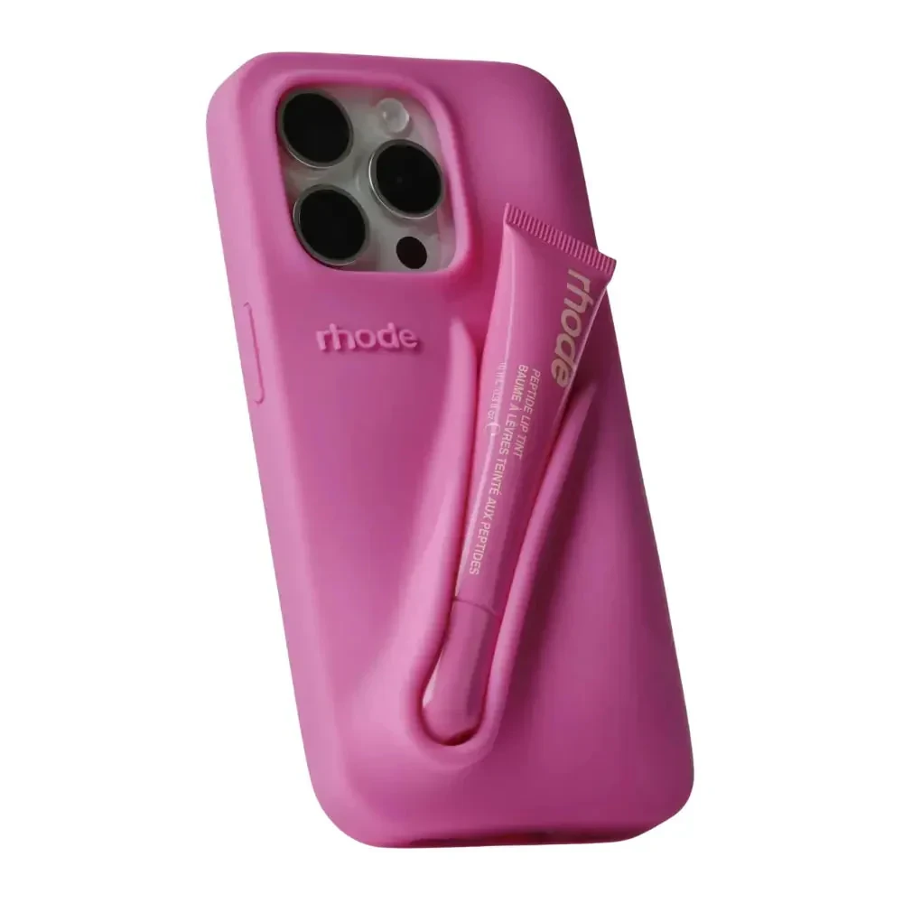 【きるきる】rhode iPhoneケース lipcaseespresso lip case | rhode skin