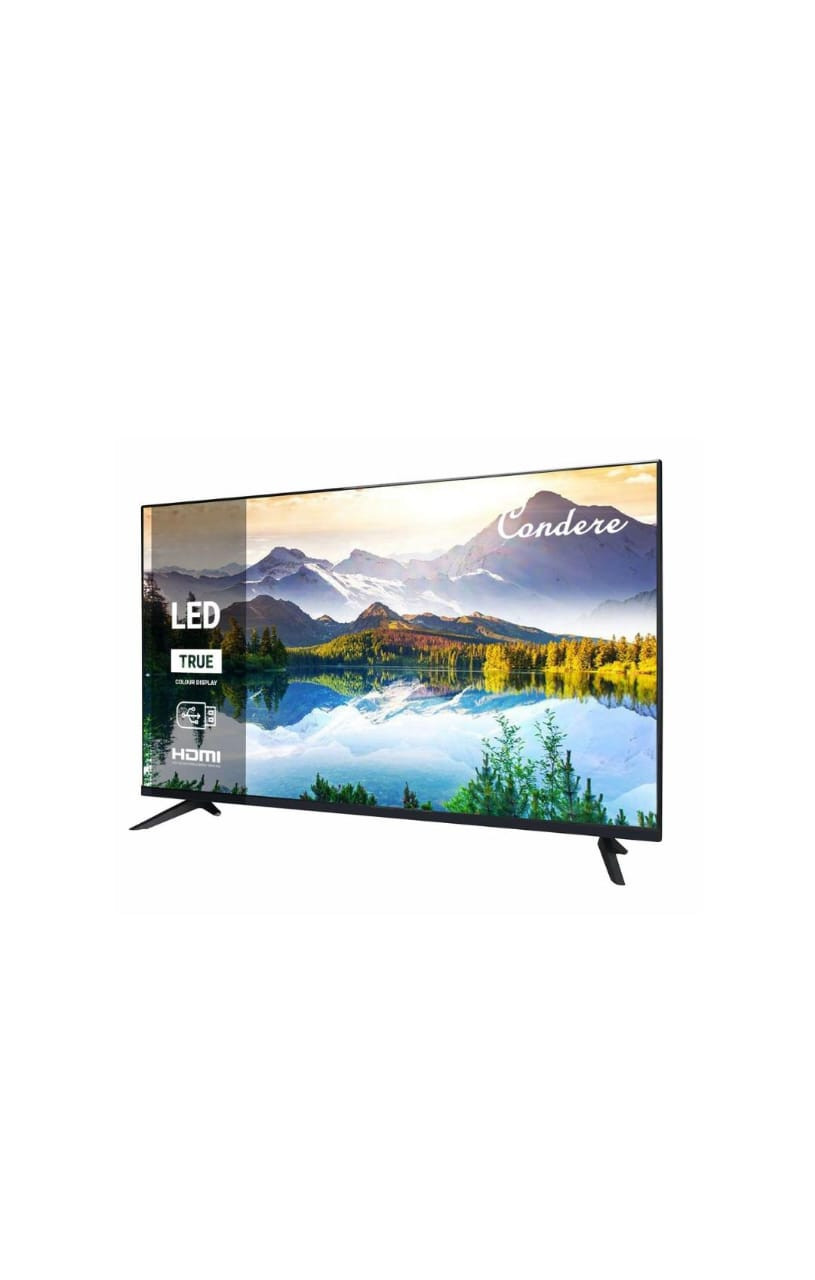 Condere - 43'' Frameless HD LED TV