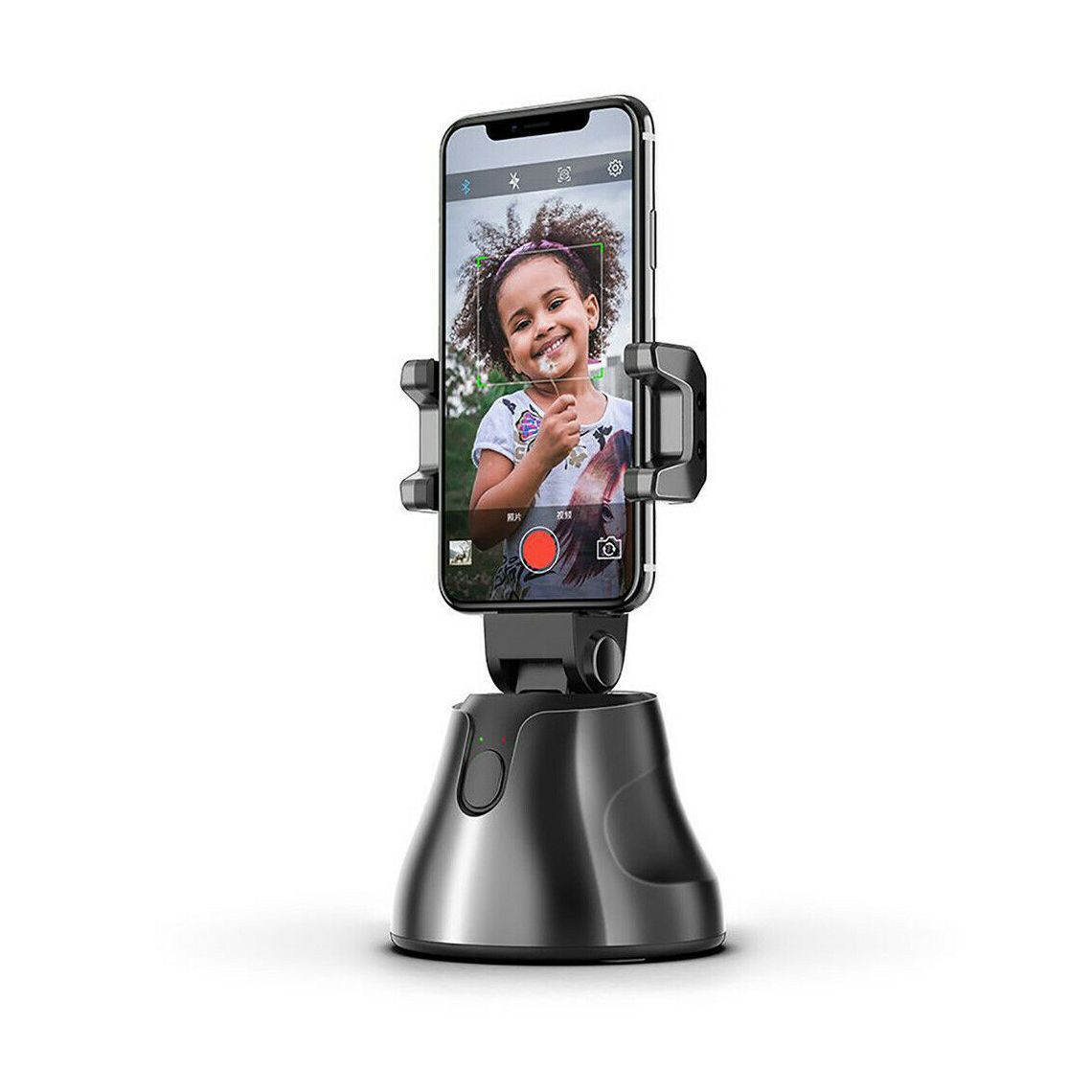 Apai Genie Robot Cameraman – 360° Auto Tracking Smart Phone Mount with Face and Object Tracking
